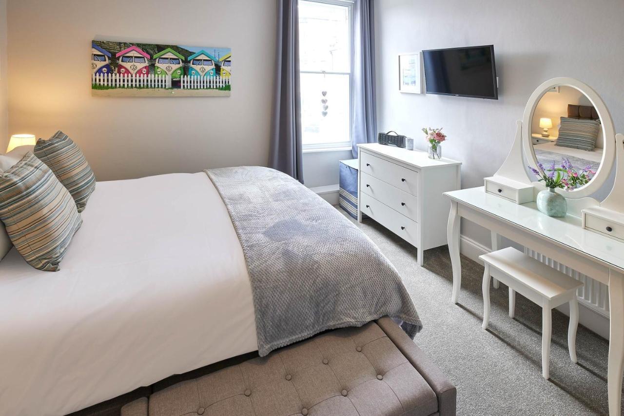 Host & Stay - The Runswick At Brunswick Holiday Apartments 휫비 외부 사진