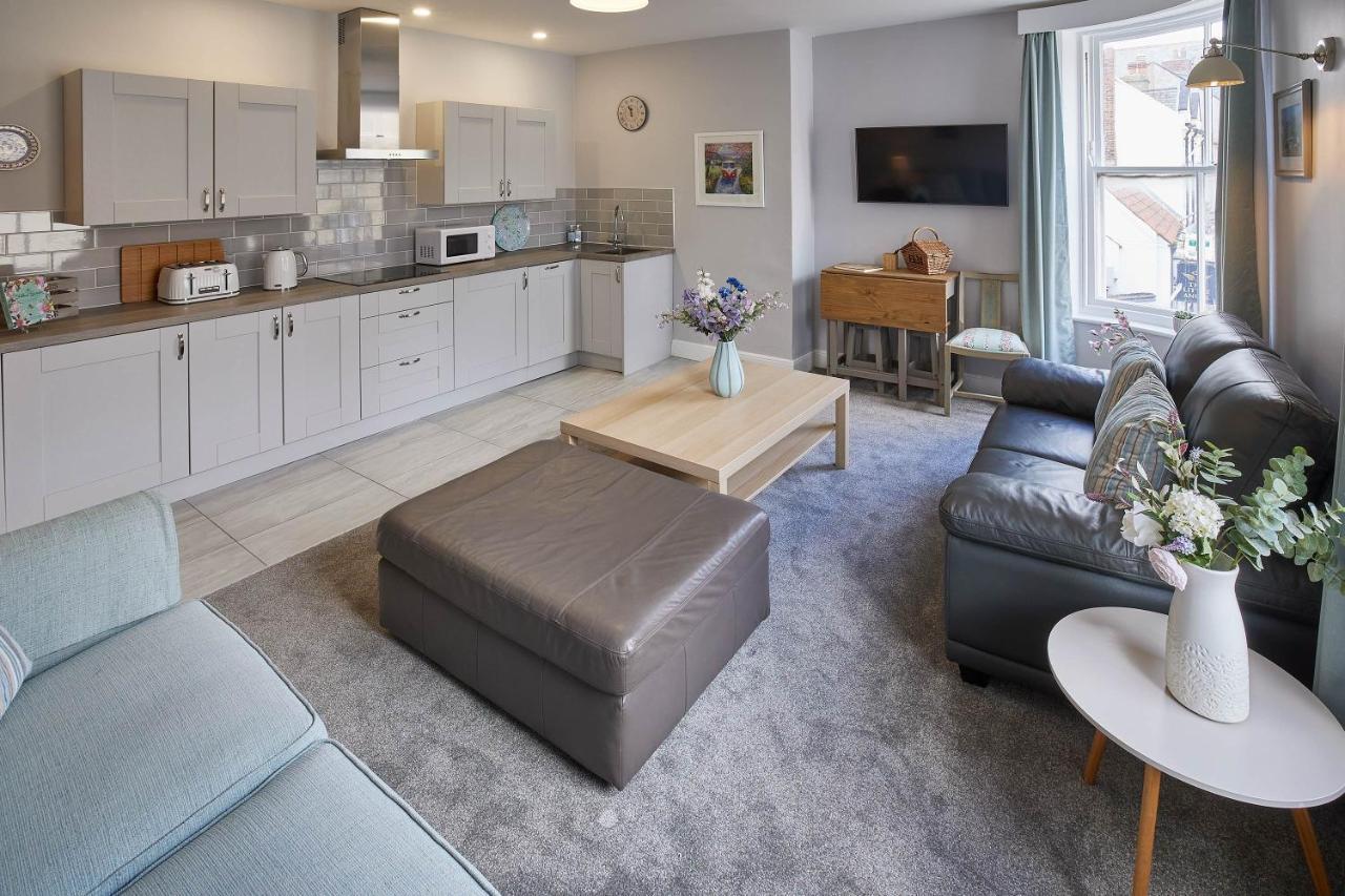 Host & Stay - The Runswick At Brunswick Holiday Apartments 휫비 외부 사진