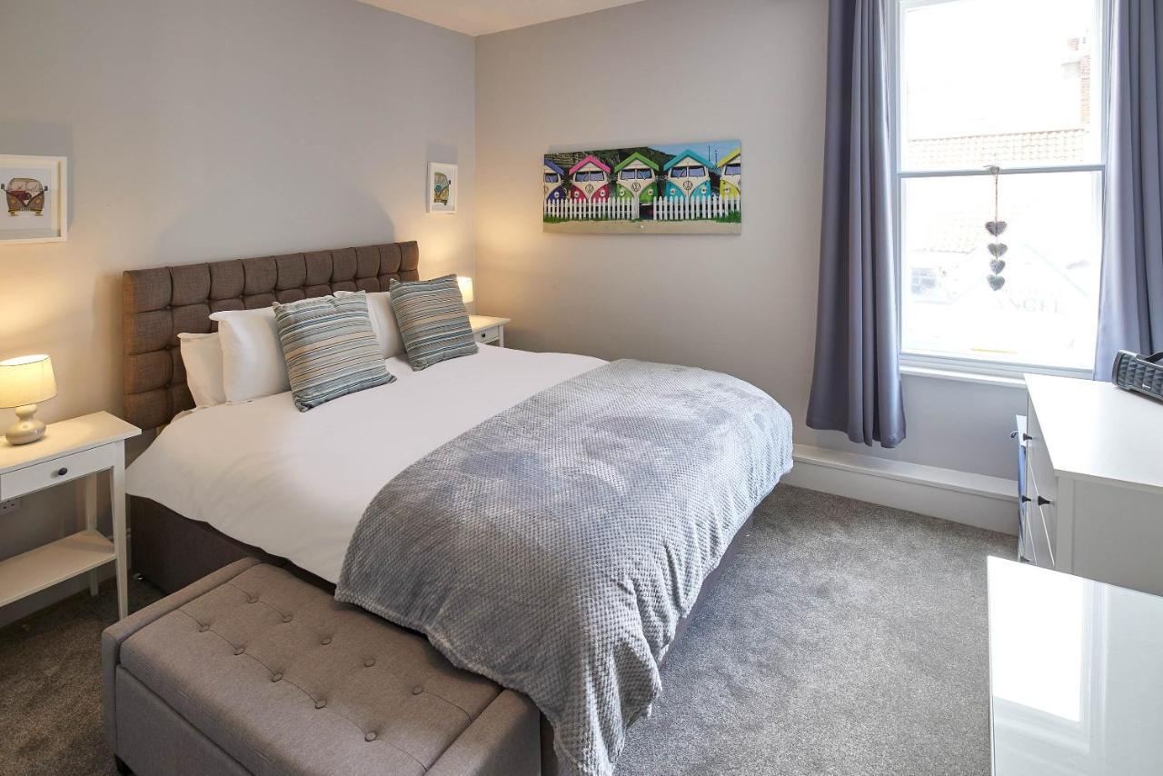 Host & Stay - The Runswick At Brunswick Holiday Apartments 휫비 외부 사진