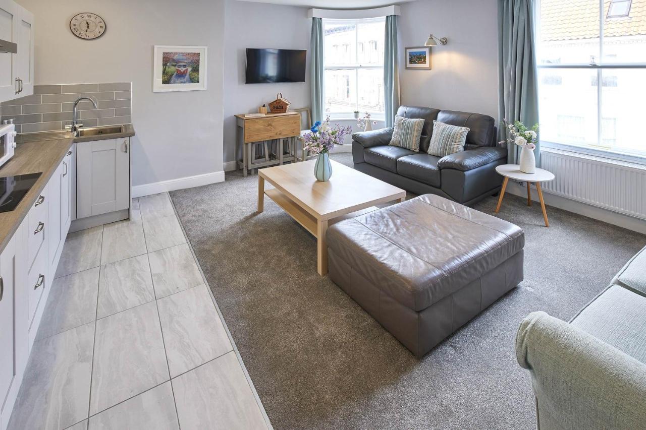 Host & Stay - The Runswick At Brunswick Holiday Apartments 휫비 외부 사진