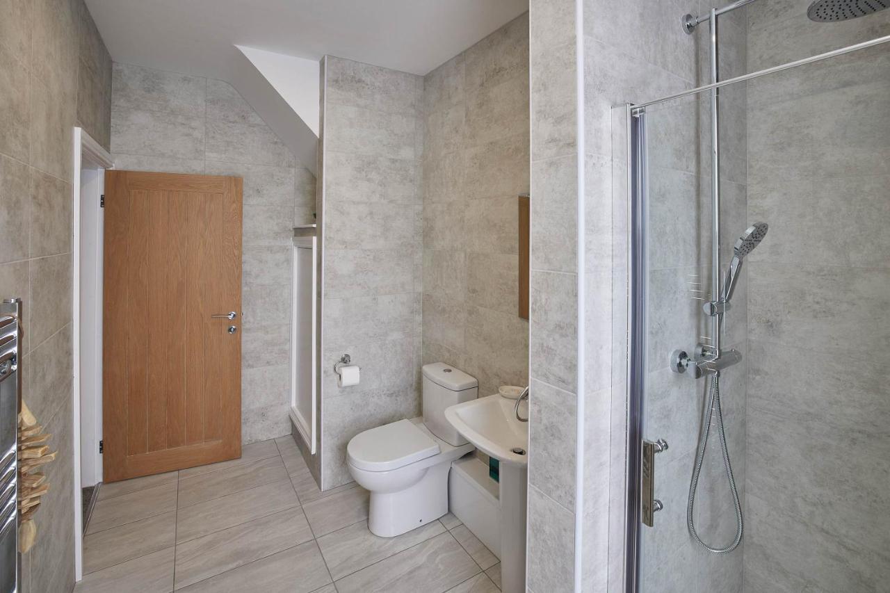 Host & Stay - The Runswick At Brunswick Holiday Apartments 휫비 외부 사진