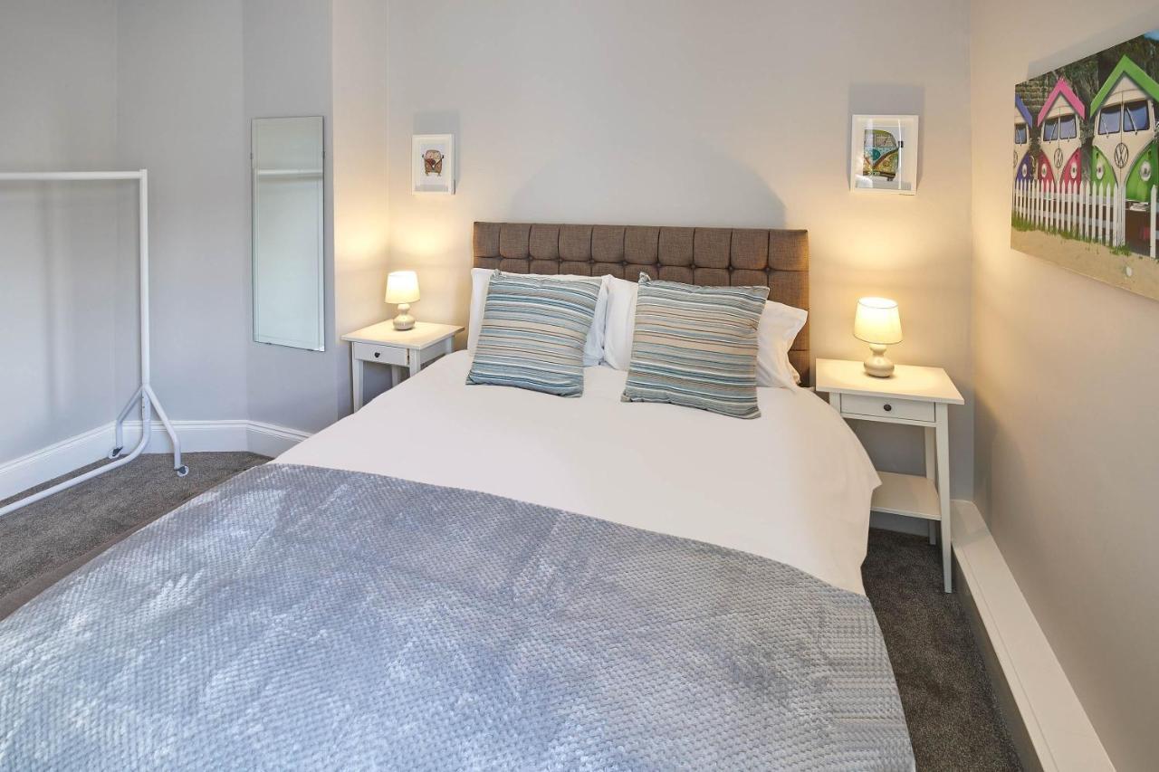 Host & Stay - The Runswick At Brunswick Holiday Apartments 휫비 외부 사진