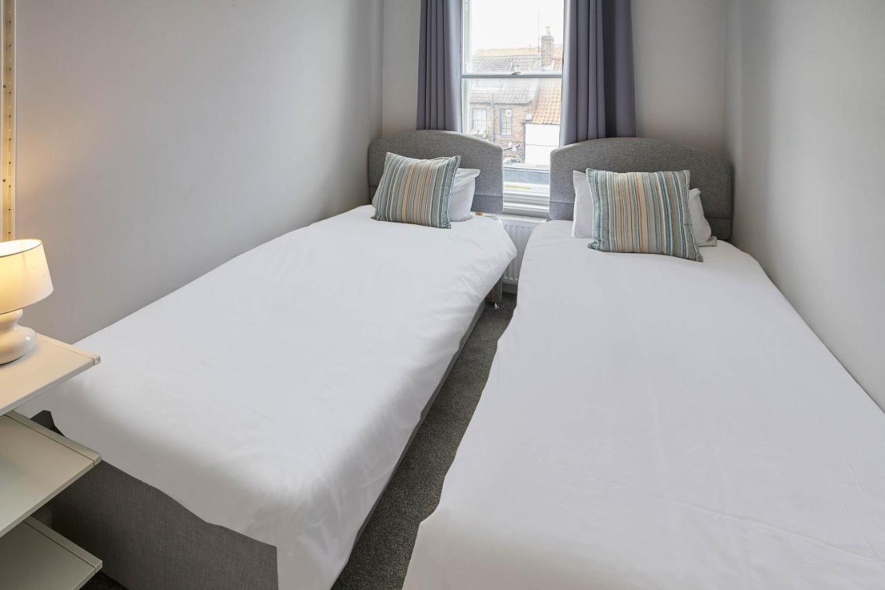Host & Stay - The Runswick At Brunswick Holiday Apartments 휫비 외부 사진